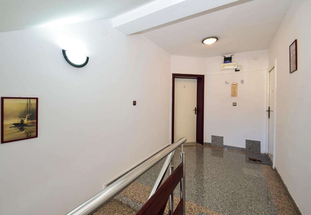 Lilu Apartments Vodice Exterior foto