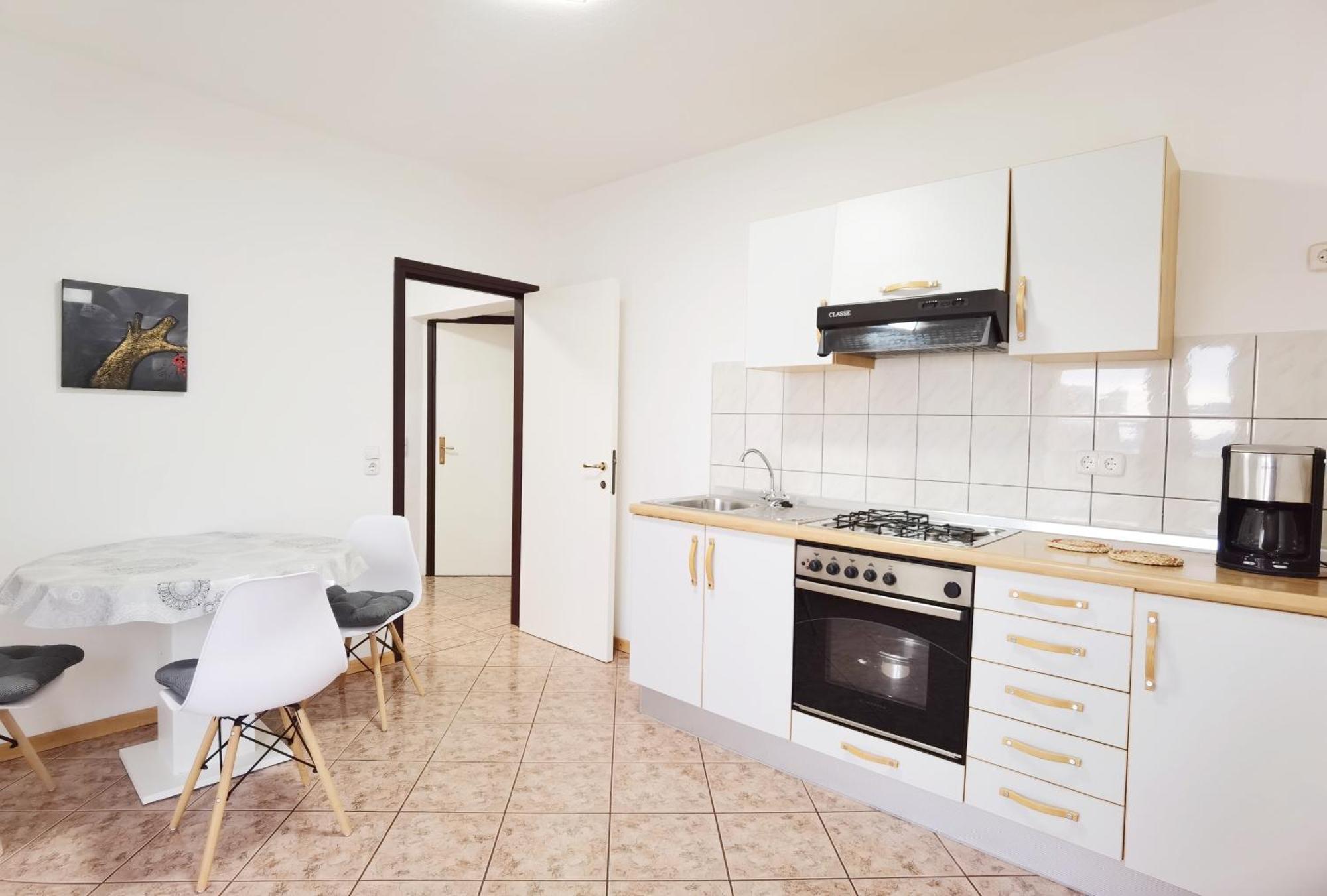 Lilu Apartments Vodice Exterior foto