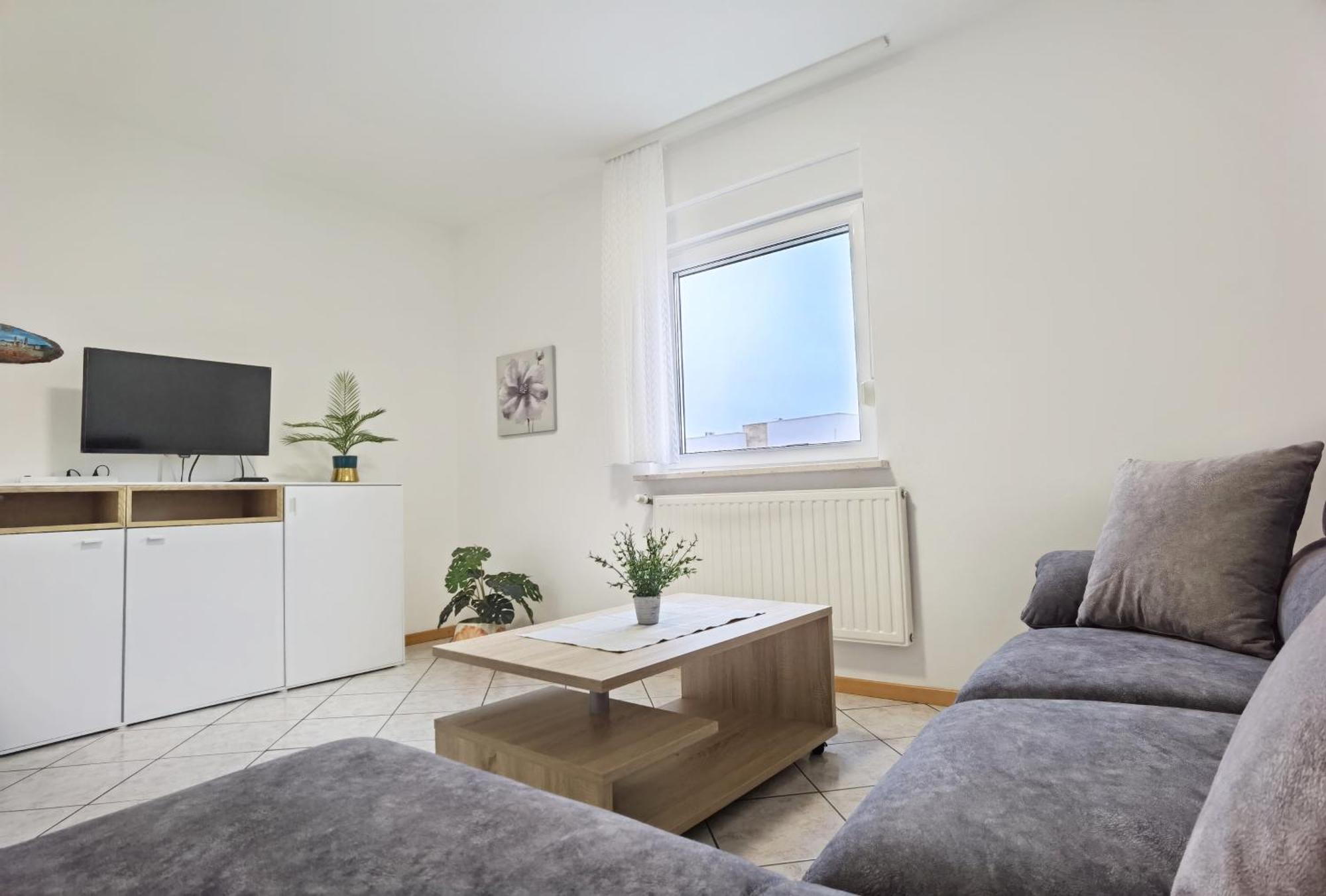 Lilu Apartments Vodice Exterior foto