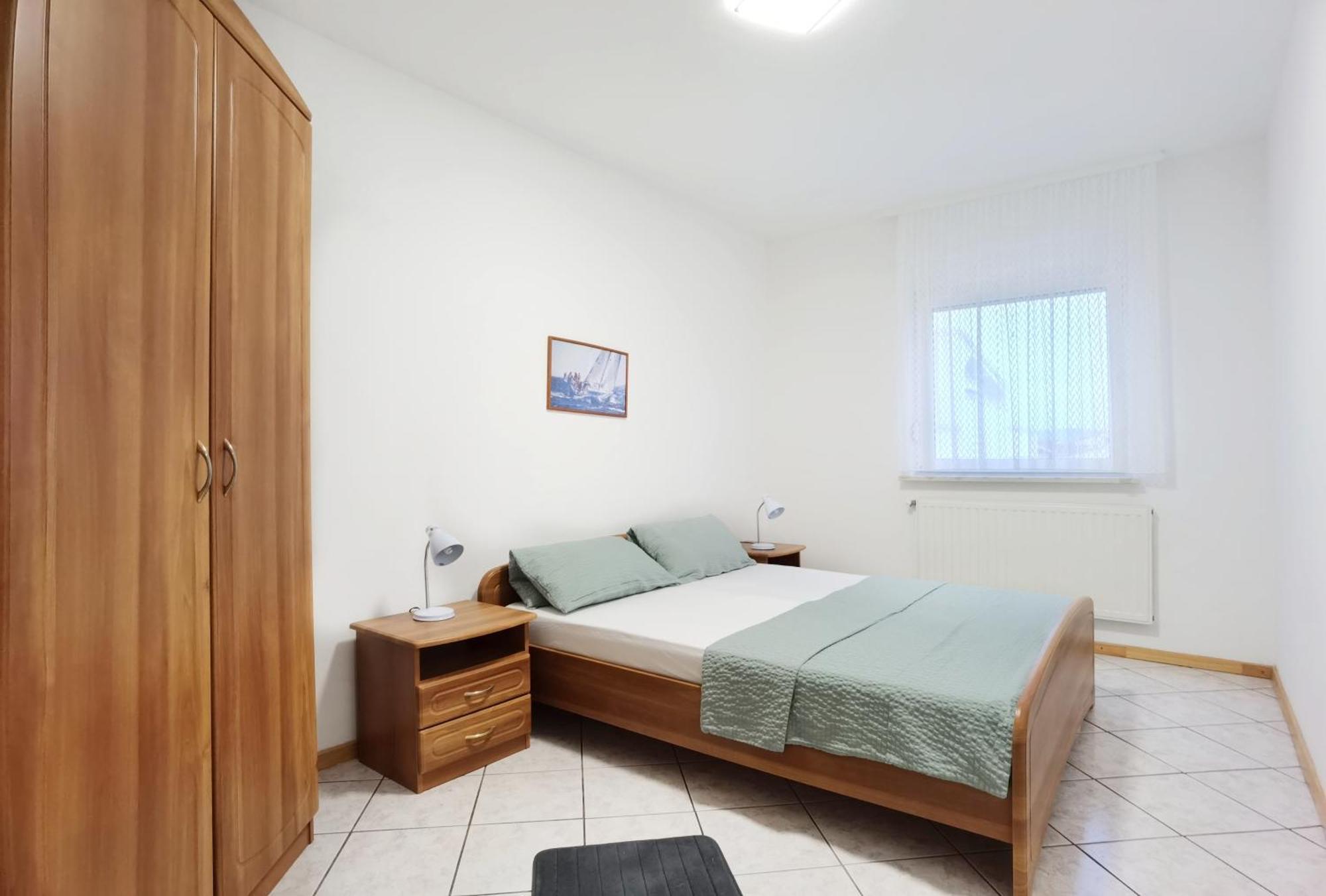 Lilu Apartments Vodice Exterior foto