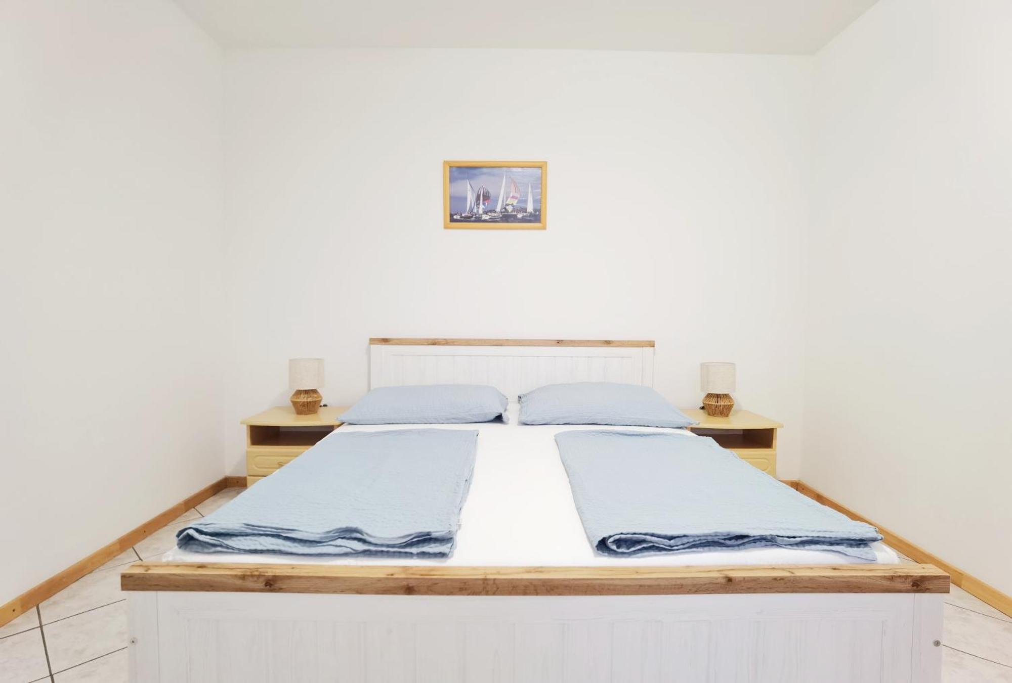 Lilu Apartments Vodice Exterior foto
