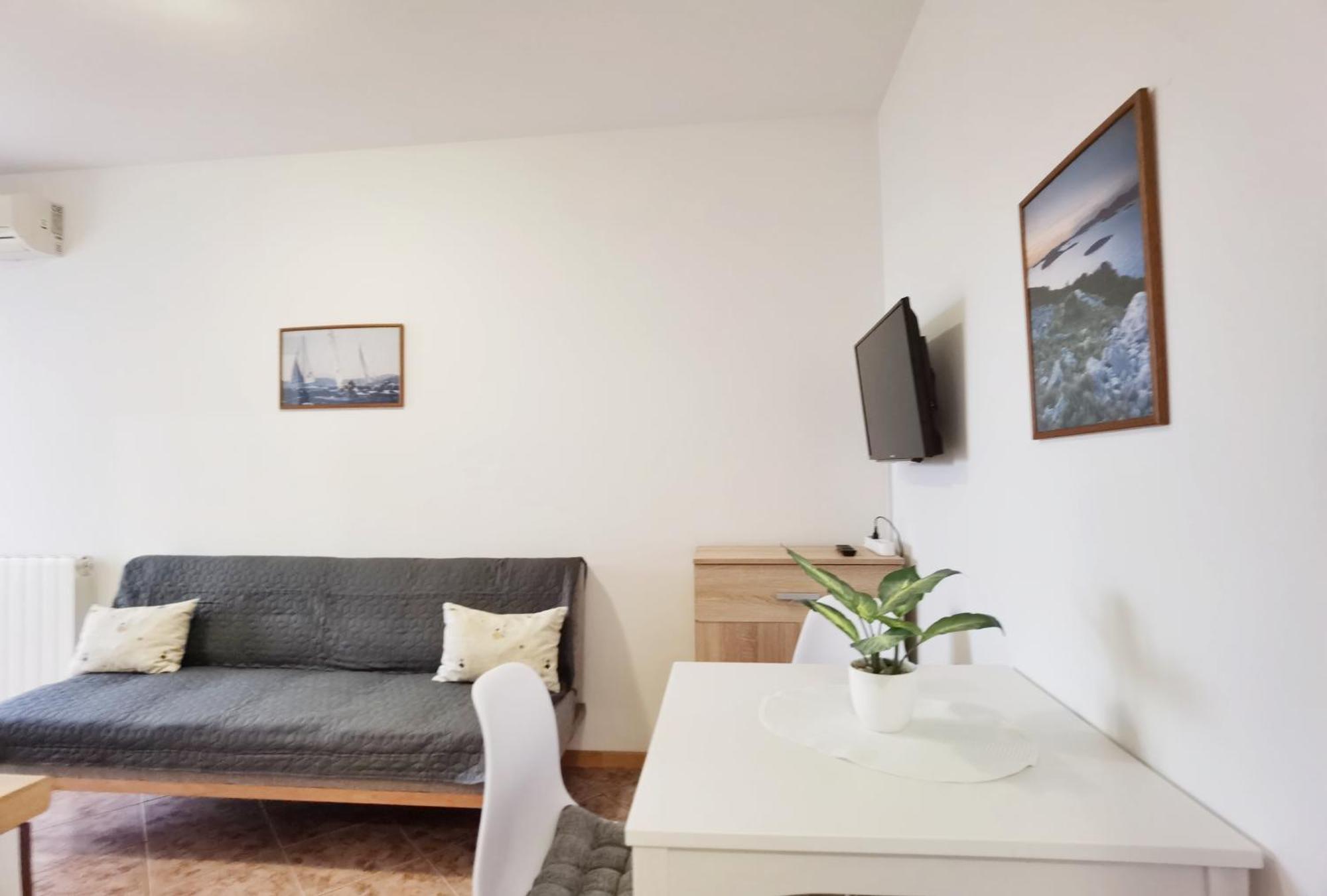 Lilu Apartments Vodice Exterior foto