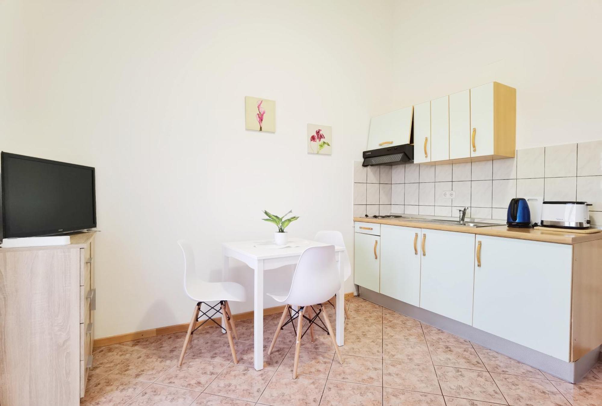 Lilu Apartments Vodice Exterior foto