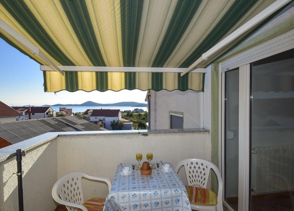 Lilu Apartments Vodice Exterior foto